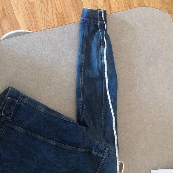 SOLD Vintage Levi Denim Jacket - Picture 8 of 8